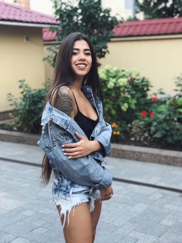 Проститутка Альбина