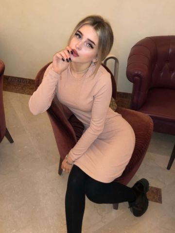 Проститутка Алла