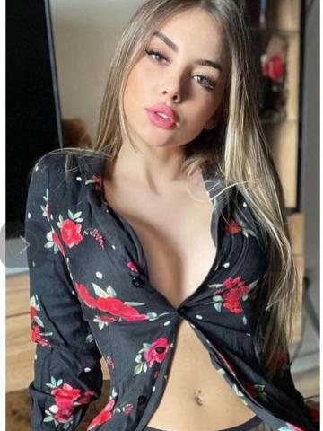 Проститутка Леся